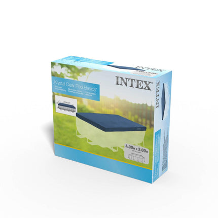 Intex Frame Pool Cover 457cm 28037.