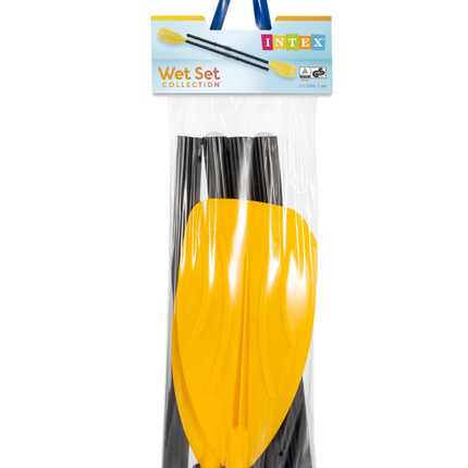 Intex Replacement French Oars for Intex Boats 59623.