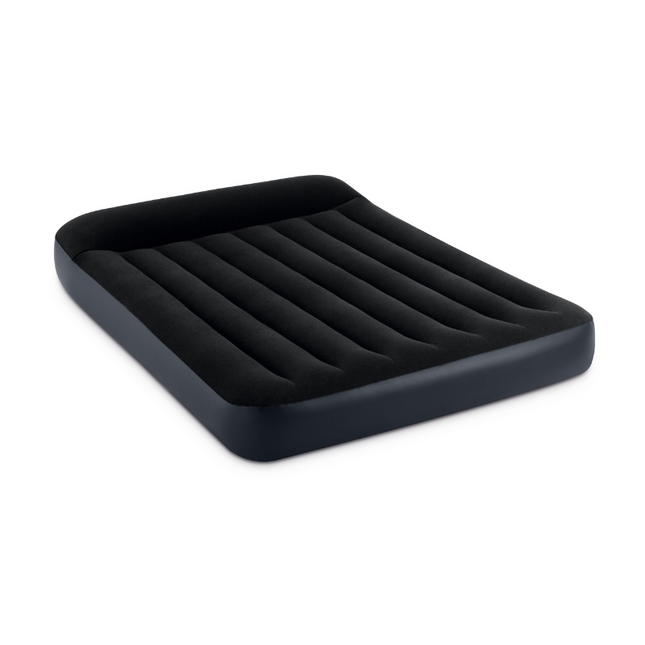 Double (FULL) Classic Airbed (w/220-240V Built-in Pump).