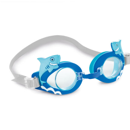 Intex Fun Swimming Goggles - Assortment - 55610.