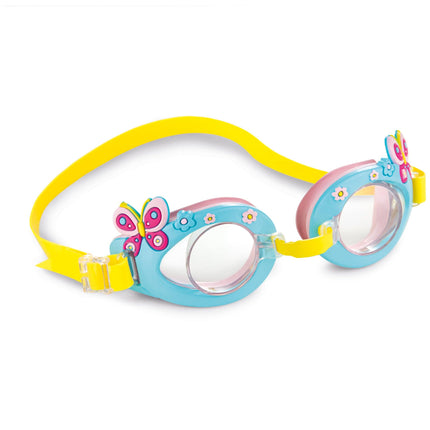 Intex Fun Swimming Goggles - Assortment - 55610.