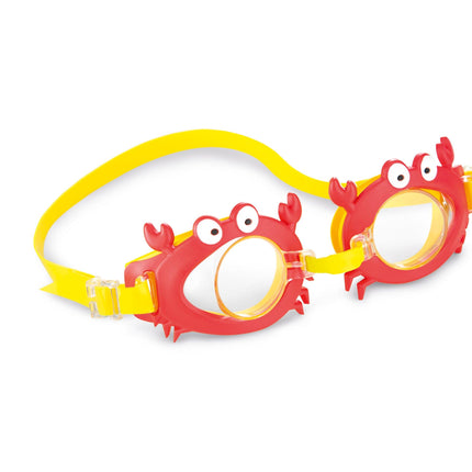 Intex Fun Swimming Goggles - Assortment - 55610.