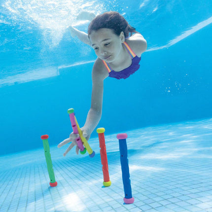 Intex Underwater Pool Toys Play Sticks 55504.