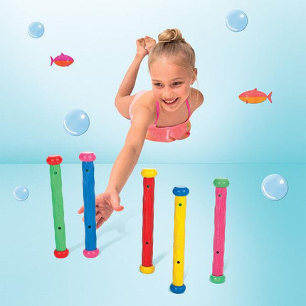 Intex Underwater Pool Toys Play Sticks 55504.