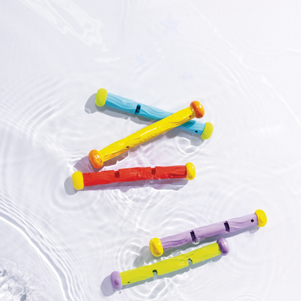 Intex Underwater Pool Toys Play Sticks 55504.