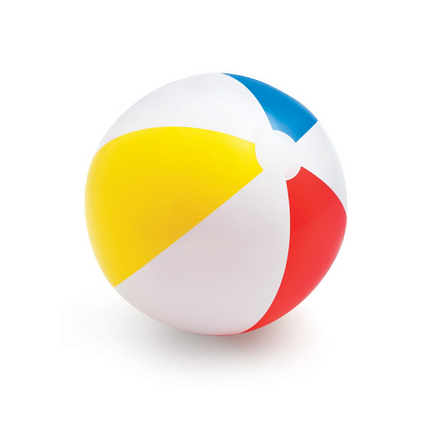 Intex Beach Ball 51cm Glossy Panel 59020.
