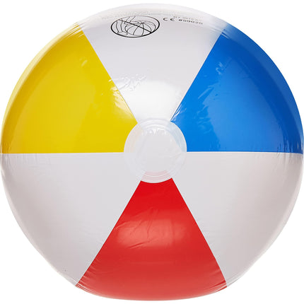 Intex Beach Ball 51cm Glossy Panel 59020.