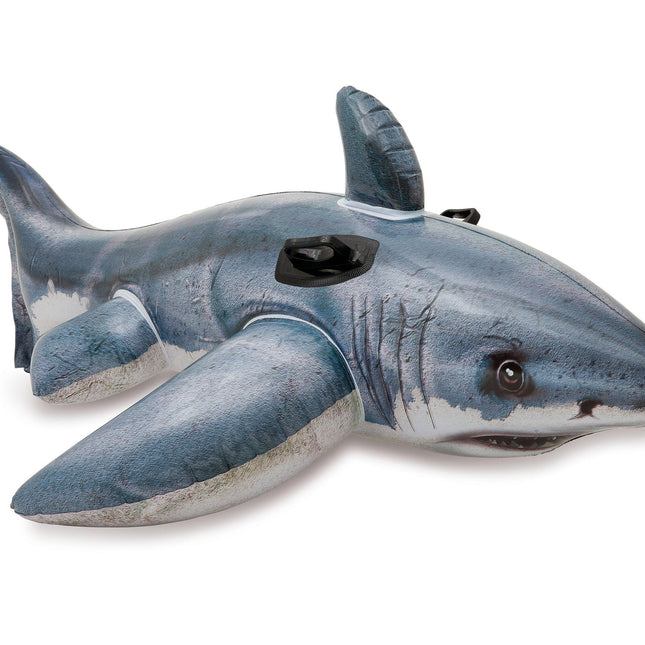 Intex Great White Shark Ride-On 57525.