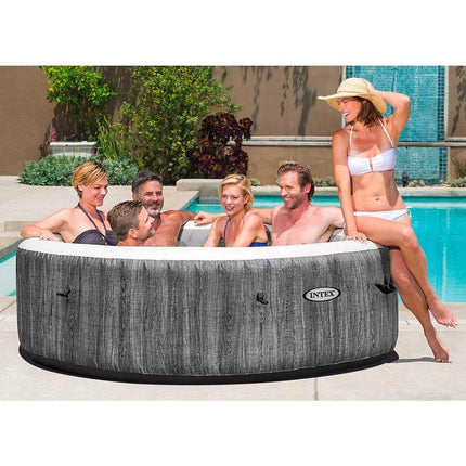 Intex PureSpa 6 Person Greywood Spa 28442.
