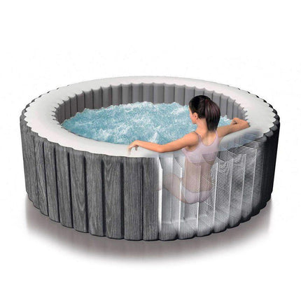 Intex PureSpa 6 Person Greywood Spa 28442.