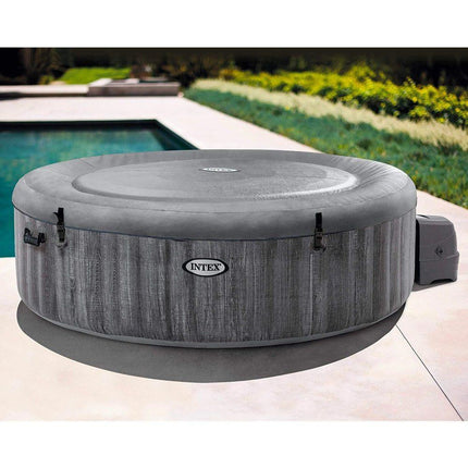 Intex PureSpa 6 Person Greywood Spa 28442.