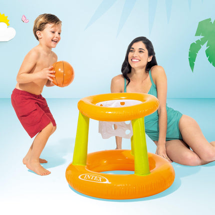 Intex Floating Hoops Basketball Game 58504.