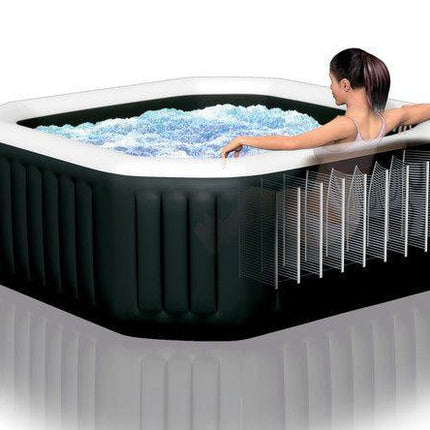 Intex PureSpa Jet and Bubble Deluxe Spa 6 Person 28462.