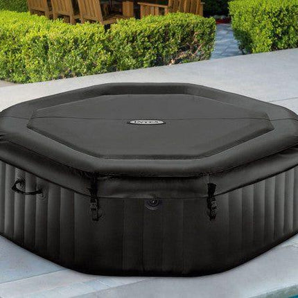 Intex PureSpa Jet and Bubble Deluxe Spa 6 Person 28462.