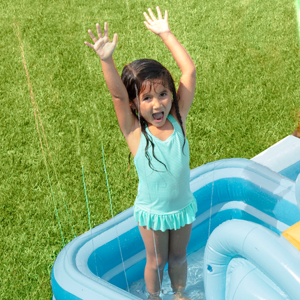 Intex Jungle Adventure Inflatable Play Centre 57161.