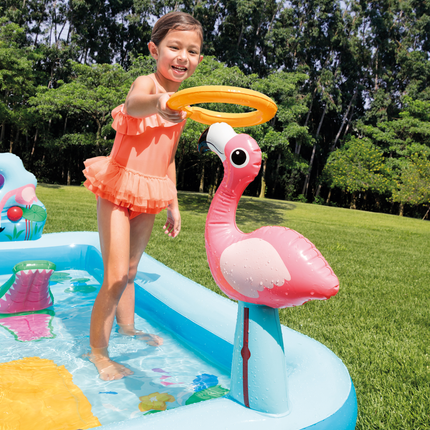 Intex Jungle Adventure Inflatable Play Centre 57161.