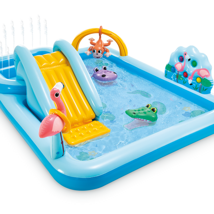 Intex Jungle Adventure Inflatable Play Centre 57161.