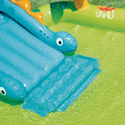 Intex Little Dino Inflatable Play Centre 57166.
