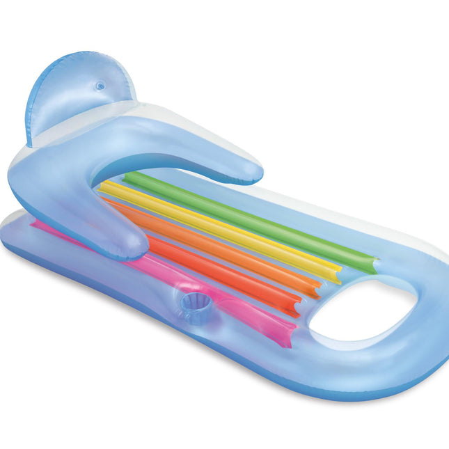 Intex King Kool Inflatable Pool Lounge 58802.