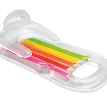 Intex King Kool Inflatable Pool Lounge 58802.