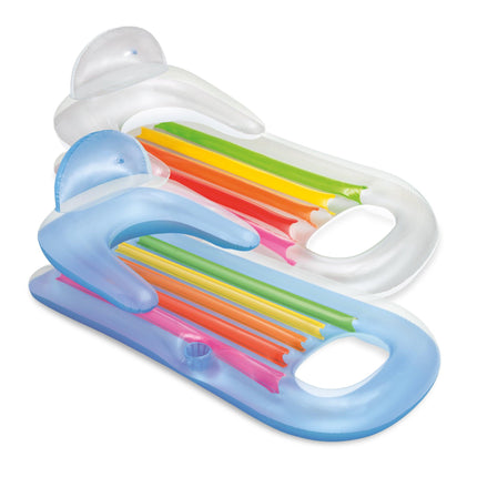 Intex King Kool Inflatable Pool Lounge 58802.