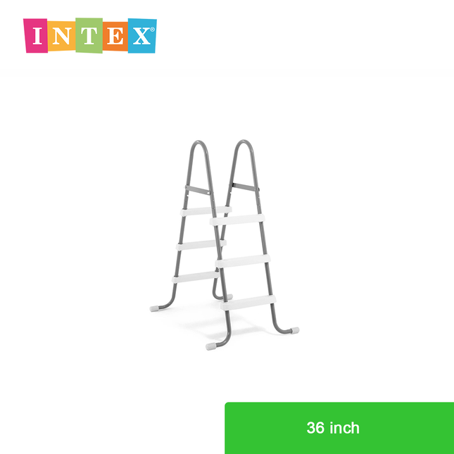 Intex Pool Ladder 36 Inch 91cm Above Ground Pools.