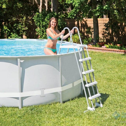 Intex Pool Ladder with Removable Steps for 122cm (48") Wall Height Pools 28076.