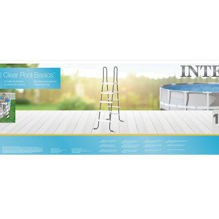 Intex Pool Ladder 52 Inch 132cm Above Ground Pools.