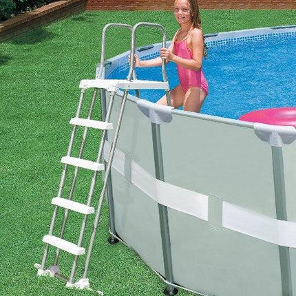 Intex Pool Ladder with Removable Steps for 132cm (52") Wall Height Pools 28077.