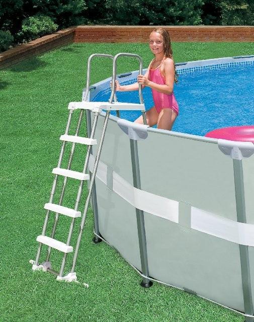 Intex Pool Ladder with Removable Steps for 132cm (52") Wall Height Pools 28077.