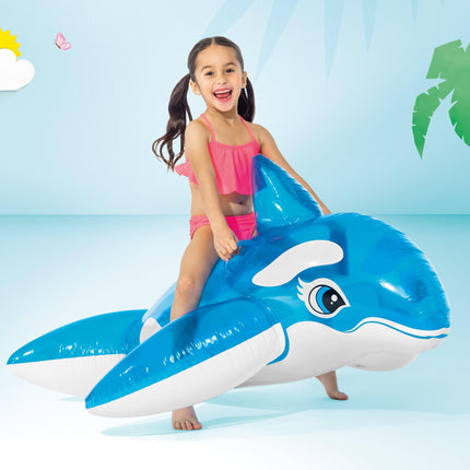 Intex Lil Whale Ride - On 58523.