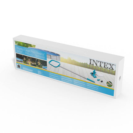 Intex Pool Cleaning Maintenance Kit for Above Ground Pools 28002.