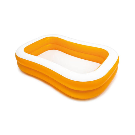 Intex Swim Center Mandarin Inflatable Family Pool 57181.