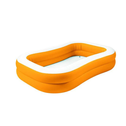 Intex Swim Center Mandarin Inflatable Family Pool 57181.
