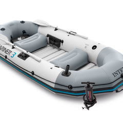 Intex Mariner 3 Boat Set 68373.