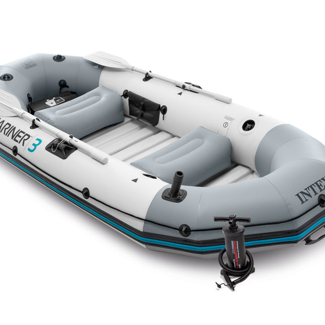 Intex Mariner 3 Boat Set 68373.