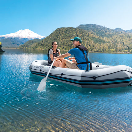 Intex Mariner 3 Boat Set 68373.