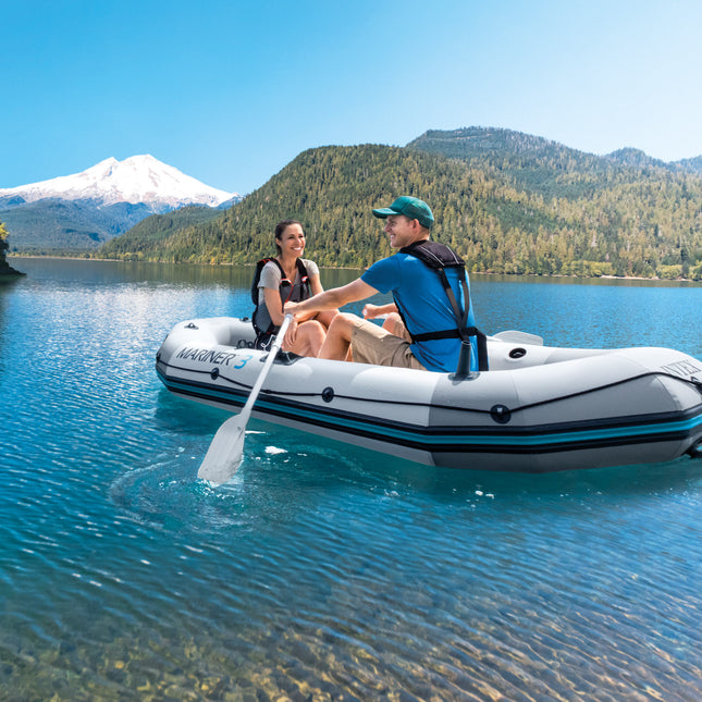 Intex Mariner 3 Boat Set 68373.