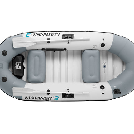 Intex Mariner 3 Boat Set 68373.