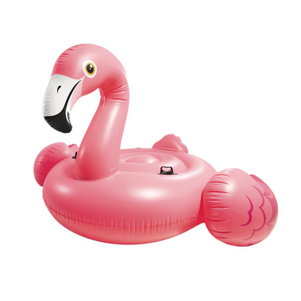 Intex Mega Flamingo Inflatable Pool Island Float 57288.
