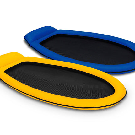 Intex Mesh Inflatable Pool Lounge - Great for Travel 58836.