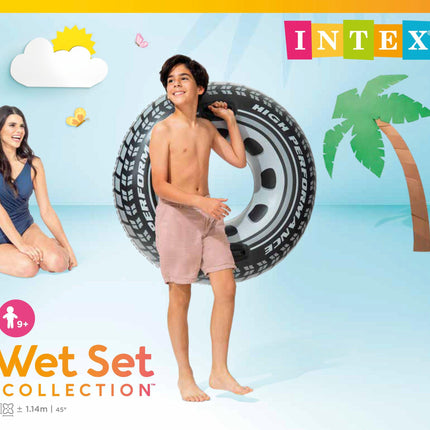 Intex Monster Truck Tube 56268.