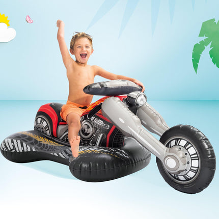 Intex Cruiser Motorbike Ride-On 57534.