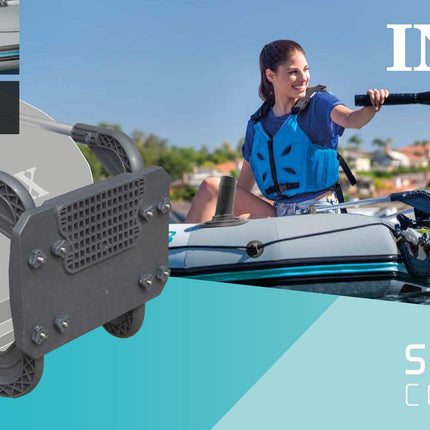 Intex Motor Mount for Inflatable Boats 68624.
