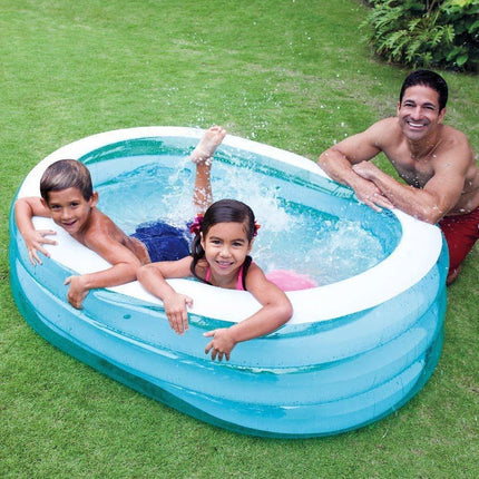 Intex My Sea Friends Pool Ages3+ 57482.