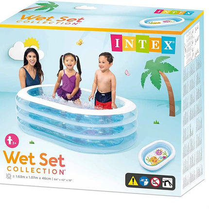 Intex My Sea Friends Pool Ages3+ 57482.