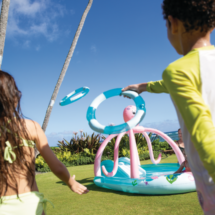 Intex Friendly Octopus Inflatable Play Centre 56138.