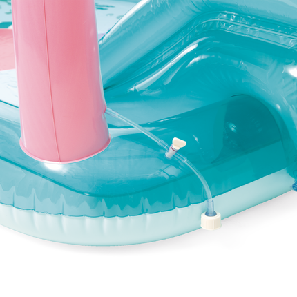 Intex Friendly Octopus Inflatable Play Centre 56138.