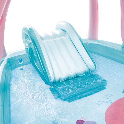Intex Friendly Octopus Inflatable Play Centre 56138.