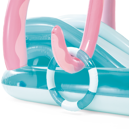 Intex Friendly Octopus Inflatable Play Centre 56138.
